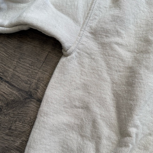 Frank Ocean Tan Natural BLOND Hoodie Pullover Size Medium Adult Unisex Vintage - Picture 7 of 12